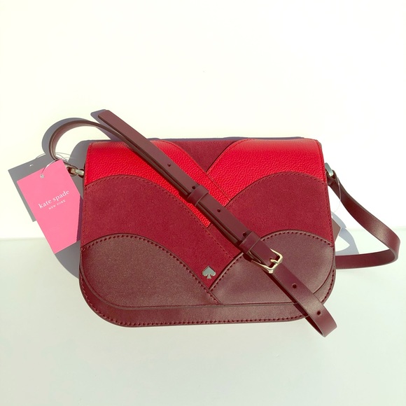 kate spade Handbags - GET25%OFF Kate Spade Flap Shoulder Bag Patchwork